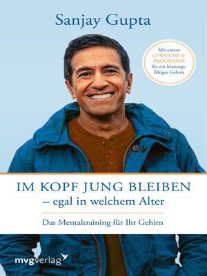 cover image of Im Kopf jung bleiben – egal in welchem Alter